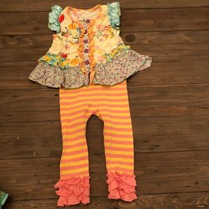 Matilda Jane 18-24 Month Matching Set